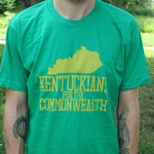 Classic Green KFTC T-shirt